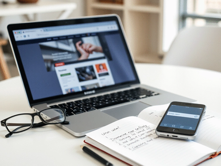 What is the Difference Between a Domain Name, URL, and Website?