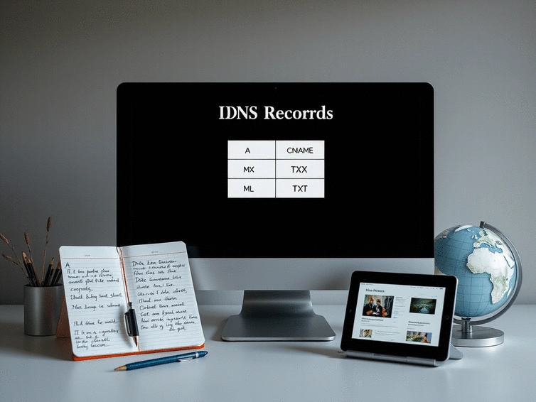 Understanding Domain Name System (DNS) Records: A Guide for Beginners