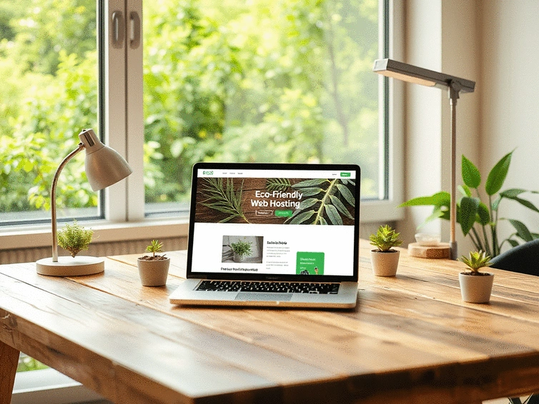 Green Web Hosting Explained: Eco-Friendly Options for Your Site