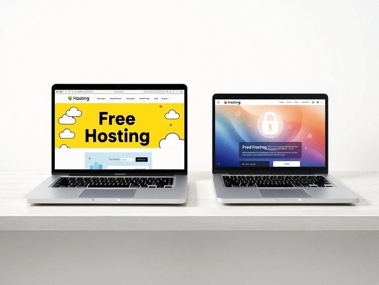 Free Web Hosting vs. Paid Hosting: What’s the Real Cost?