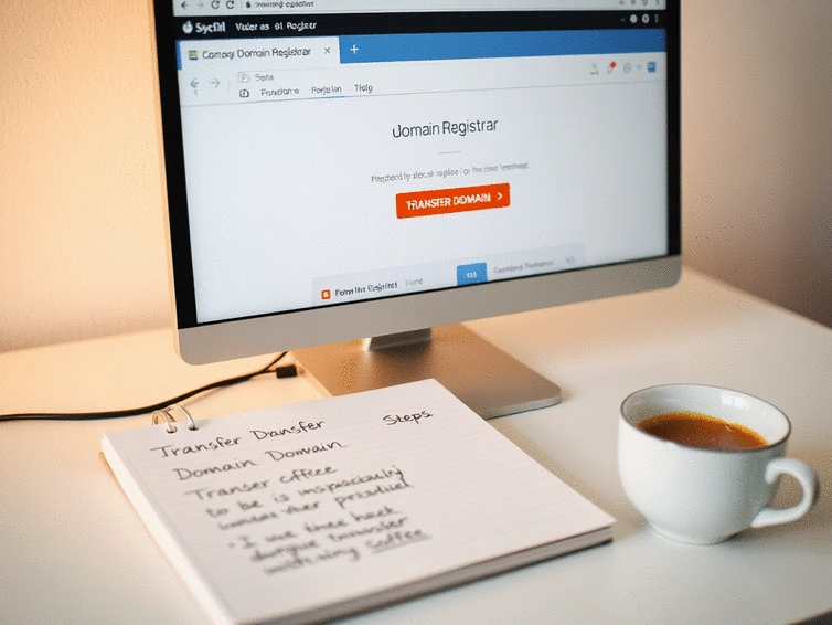 How to Transfer Your Domain Name Easily Between Registrars