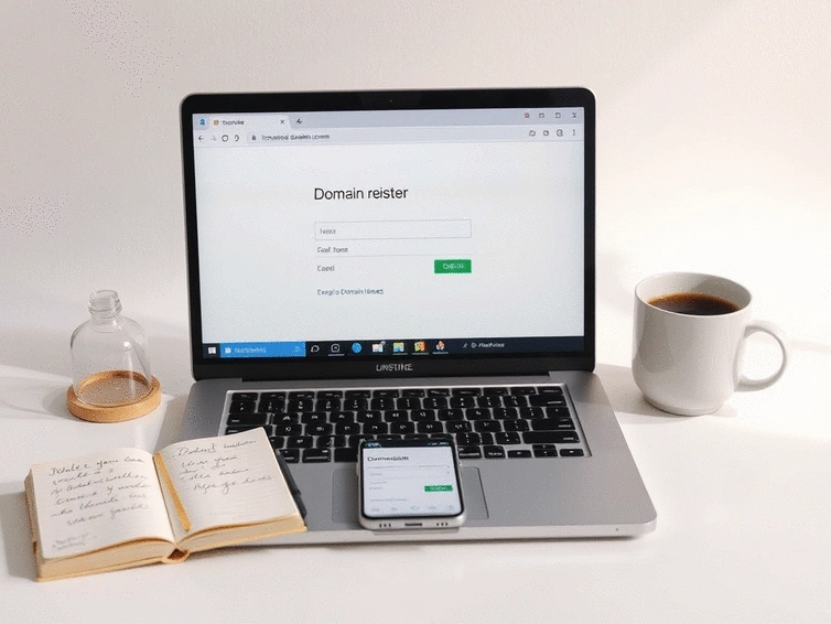 What is a Domain Name? A Beginner's Guide to Understanding Domain Basics in 2025