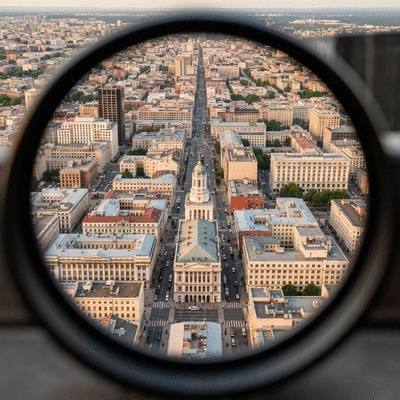 Graphic showing customer loyalty and retention concepts, clean image