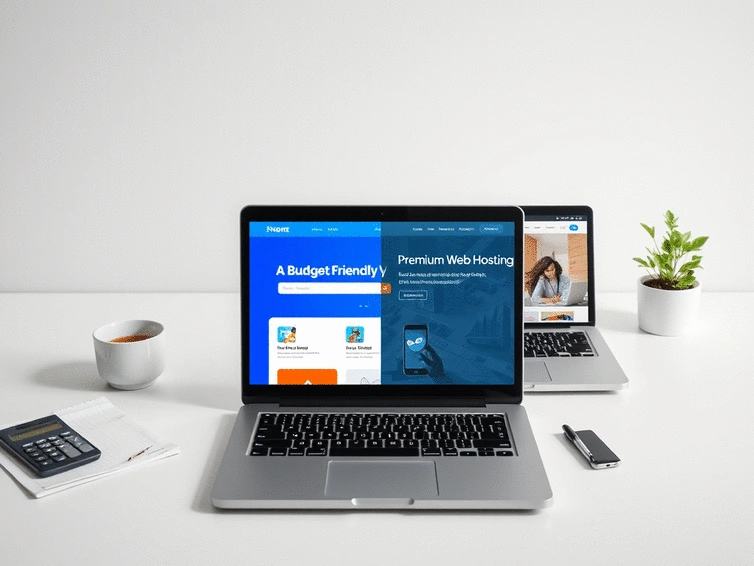 Cheap Web Hosting vs. Premium Hosting: Is It Worth Paying More?